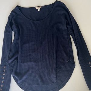 Lucky Brand Thermal Top